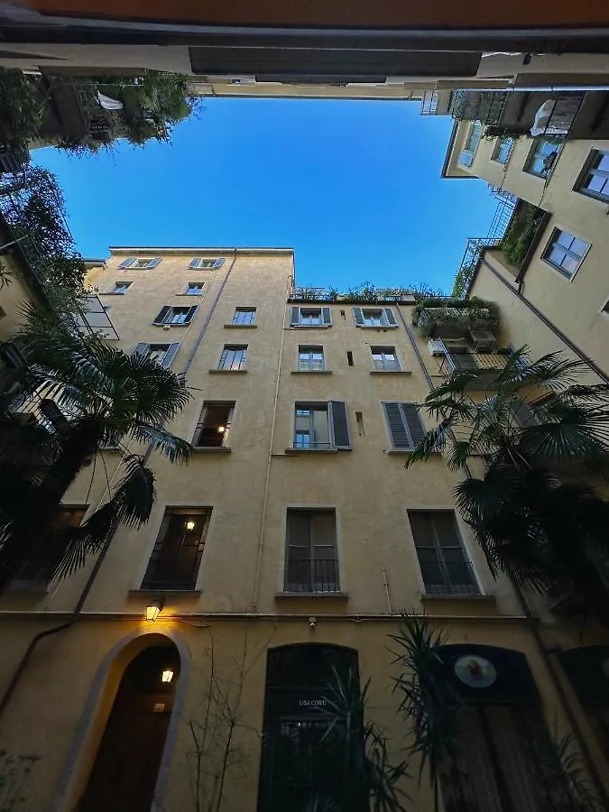 Nm Luxury Apartment Milan Italy