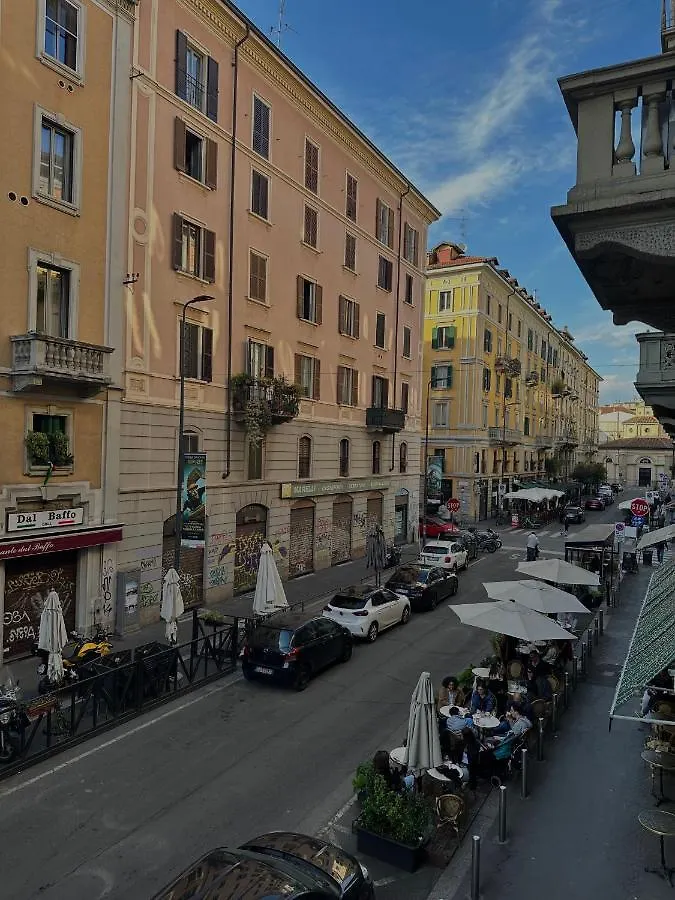 Nm Luxury Apartment Milan